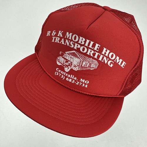 Mobile home transporting - r&k,