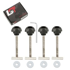 Retaining Screws Detent Rail