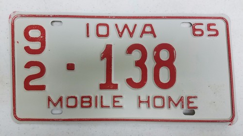 1965 iowa washington - washington, county