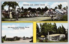 College Park Mobile Home