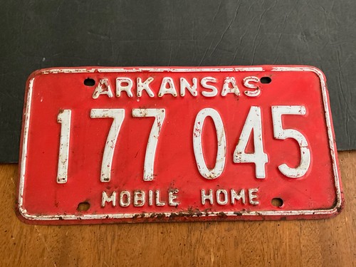Arkansas mobile home license - mobile,