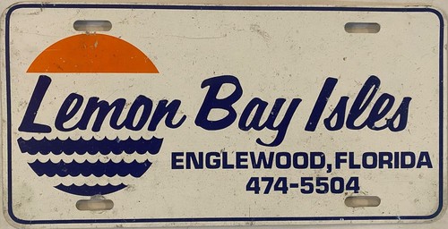 Englewood florida lemon bay - englewood,