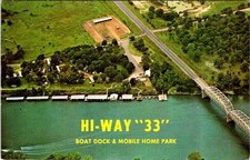 OK, Chouteau HI-WAY 33 BOAT