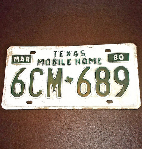 Texas mobile home license - texas,