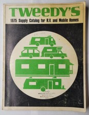 Tweedy's 1975 Supply Catalog