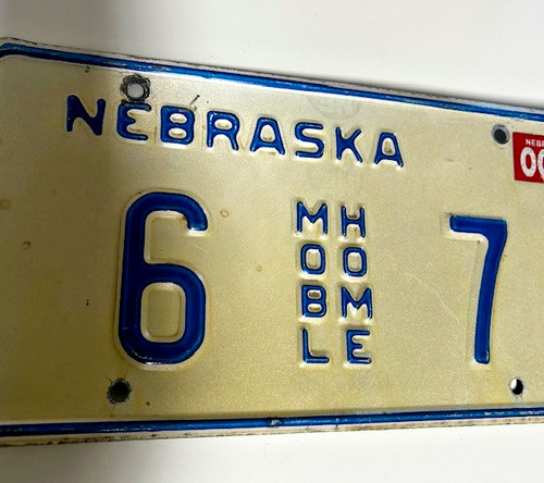 Six seven license - 6-7,