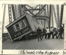 1974 Press Photo Mobile Home
