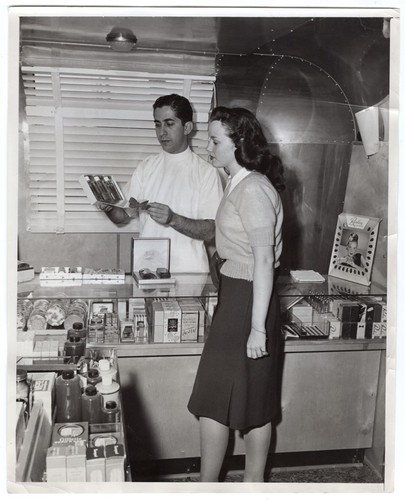 1947 pharmacist gold his - hy,