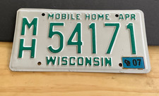 2007 Wisconsin Mobile Home