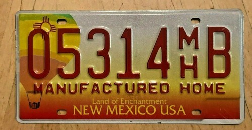 New mexico manufactured mobile - new,