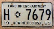 1969 NEW MEXICO HOUSE TRAILER