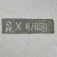 1980s Oregon Mobile Home