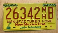 NEW MEXICO MANUFACTURED MOBILE