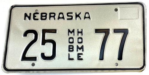 Nebraska 1980s mobile home - nebraska,