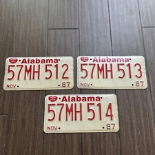 3 Vintage 1987 Sequential