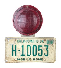 Oklahoma 1981 MOBILE HOME