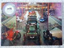 The National Motor Museum At