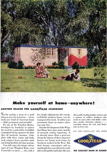 Goodyear wingfoot homes mobile - goodyear,