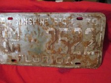 Vintage 1969 70 Florida