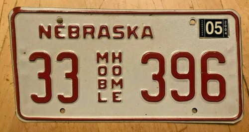 2004 nebraska mobile home - 2004,