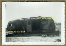 1950's Travel Trailer