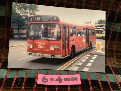 London bus photo - london,